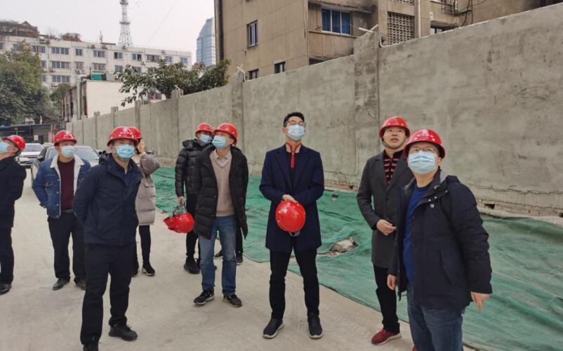 置业公司春节查抄