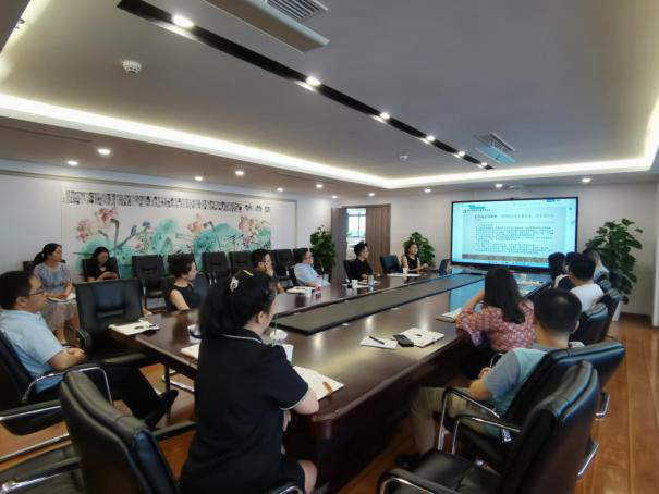 加强风险防备意识，助推合规稳重经营 ——西津物流发展“业务型国有企业的合规治理”专题培训