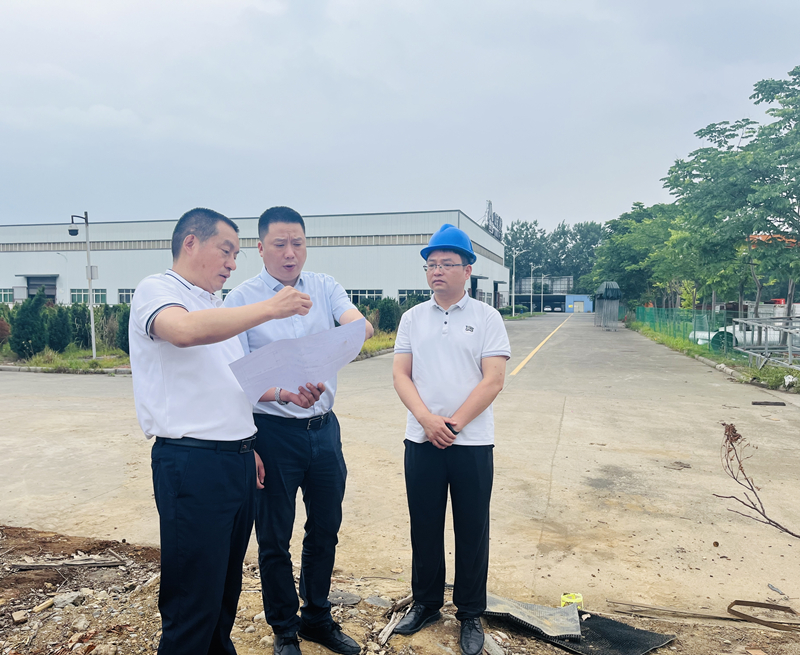 现场钻研绵专公司闲置地皮盘活规划