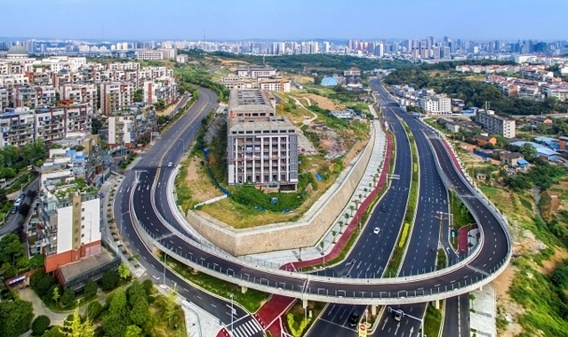 剑南路路线刷新工程
