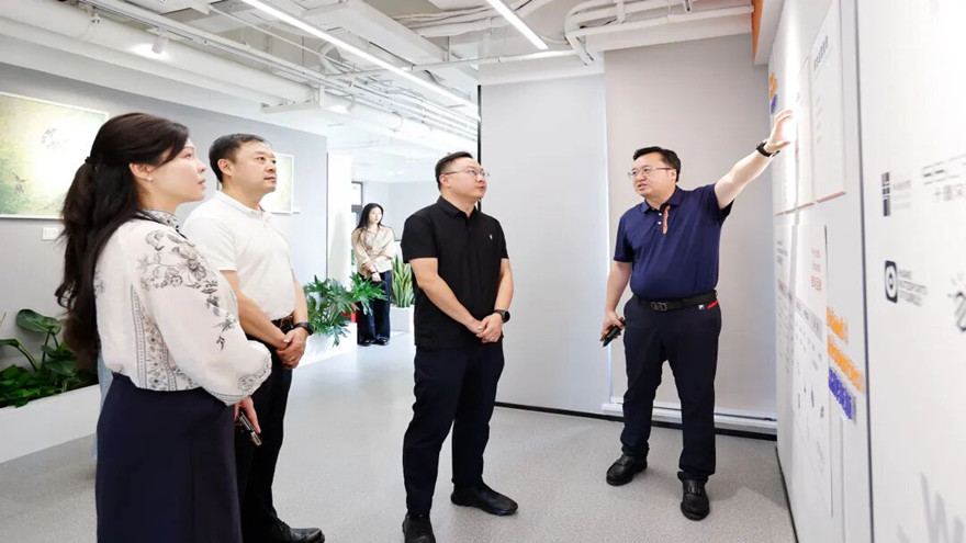 深耕文旅合作 赋能产业升级——绵阳文旅投集团密集发展调查对接工作
